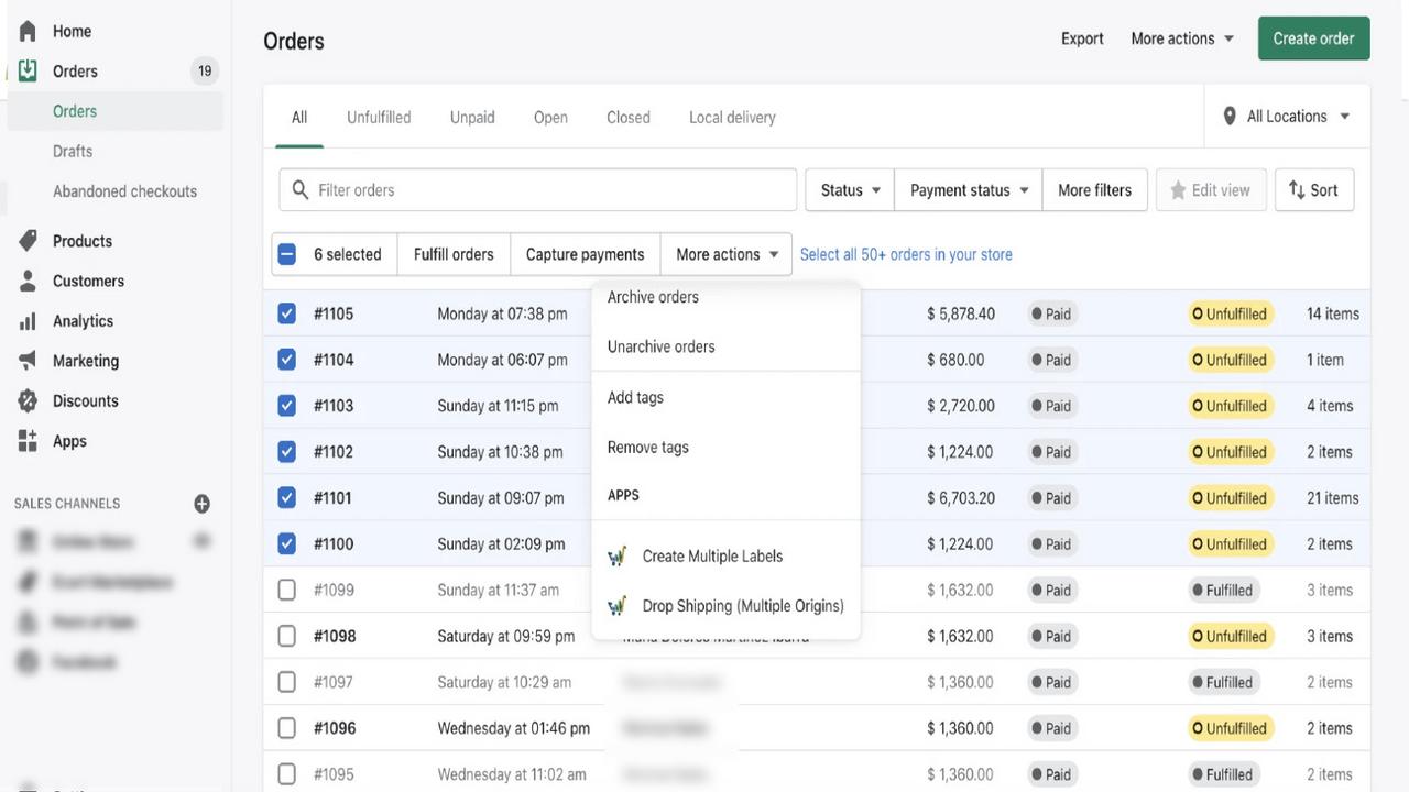 EDI and Odoo document workflow